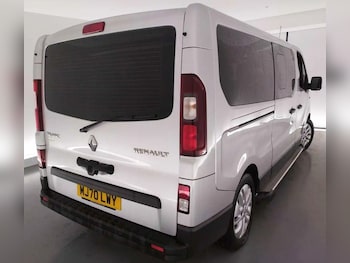 Used Renault Trafic 2020 for sale - 78487471: Photo