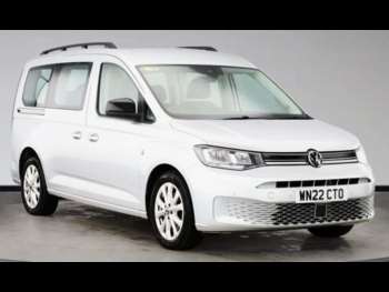 2022 (22) - 2.0 TDI Life MPV 5dr Diesel DSG Euro 6 (s/s) (122 ps).*NEW SHAPE*AUTO*7 SEA