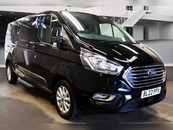 Used Ford Tourneo Custom 2022 for sale - 75573696: Photo