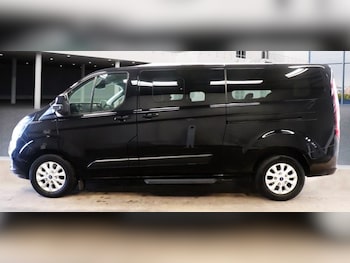 Used Ford Tourneo Custom 2022 for sale - 75573696: Photo