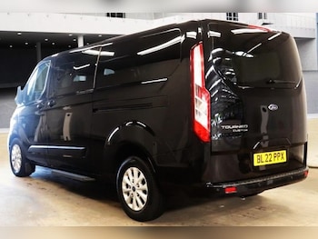Used Ford Tourneo Custom 2022 for sale - 75573696: Photo