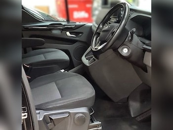 Used Ford Tourneo Custom 2022 for sale - 75573696: Photo