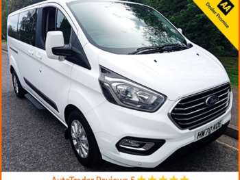2020 (70) - 2.0 320 EcoBlue Zetec Minibus 5dr Diesel Manual L2 Euro 6 (s/s) (105 ps).*9
