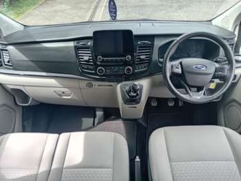 Used Ford Tourneo Custom 2020 for sale - 74194075: Photo
