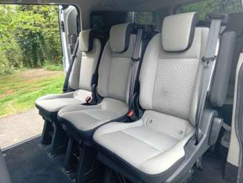Used Ford Tourneo Custom 2020 for sale - 74194075: Photo