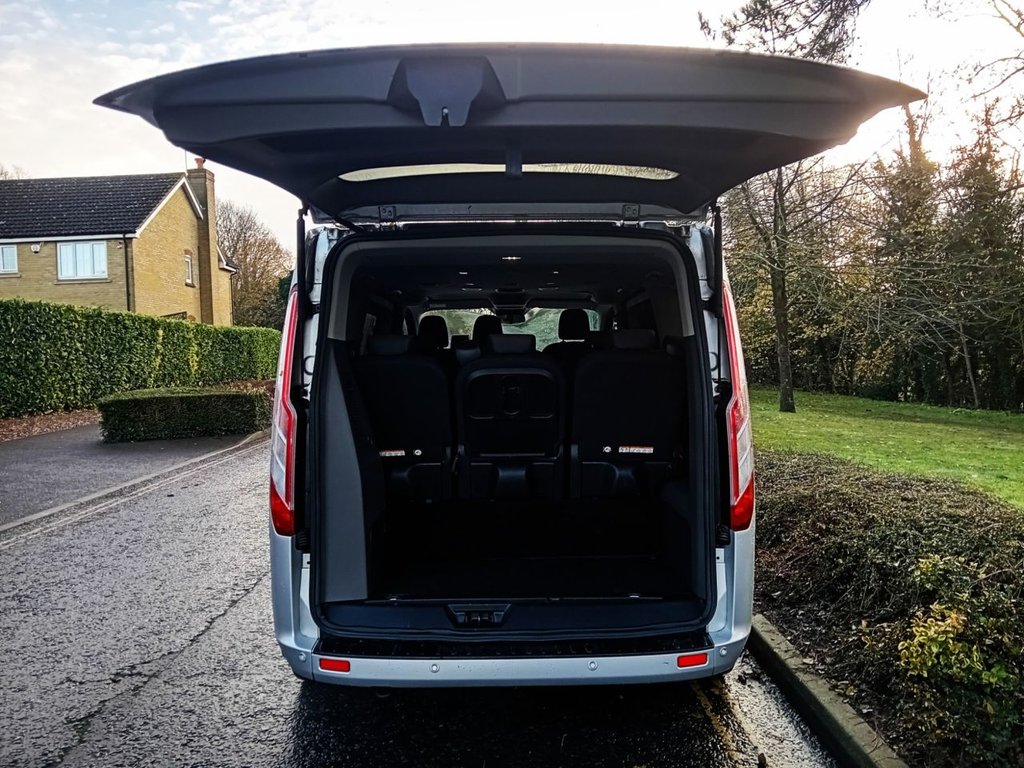 Used Ford Tourneo Custom 2022 for sale - 76559418: Photo 10