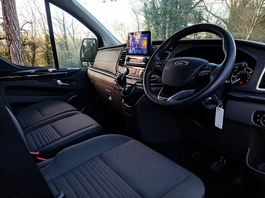 Used Ford Tourneo Custom 2022 for sale - 76559418: Photo 13