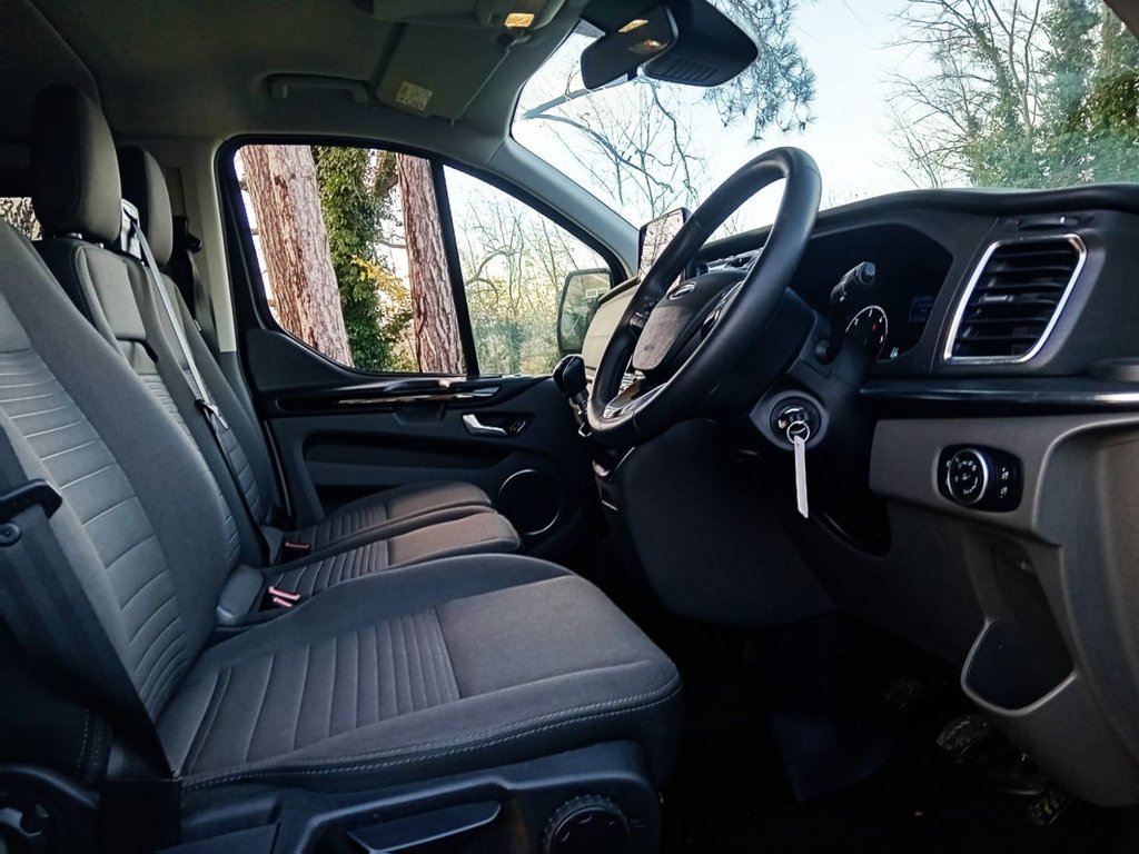 Used Ford Tourneo Custom 2022 for sale - 76559418: Photo 14