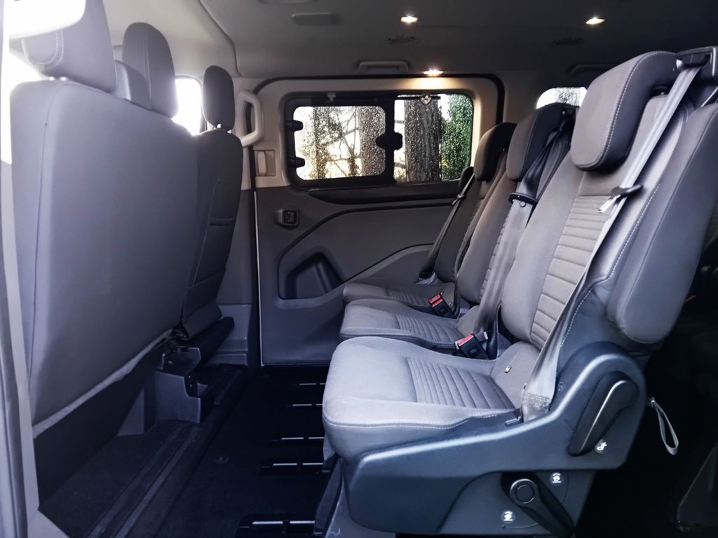 Used Ford Tourneo Custom 2022 for sale - 76559418: Photo 16