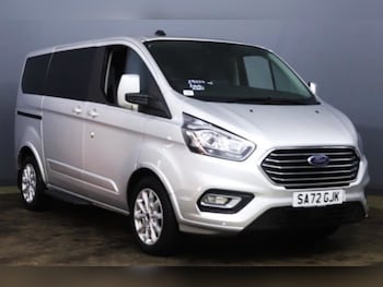 Ford - Tourneo Custom
