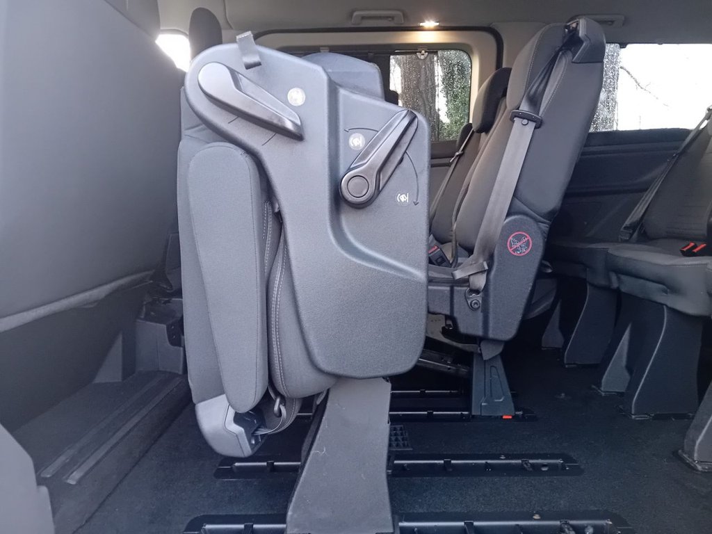 Used Ford Tourneo Custom 2022 for sale - 76559418: Photo 20