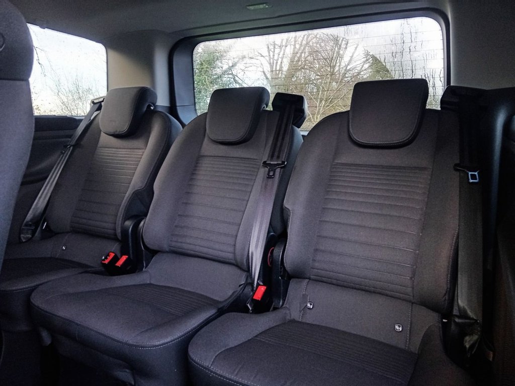 Used Ford Tourneo Custom 2022 for sale - 76559418: Photo 21