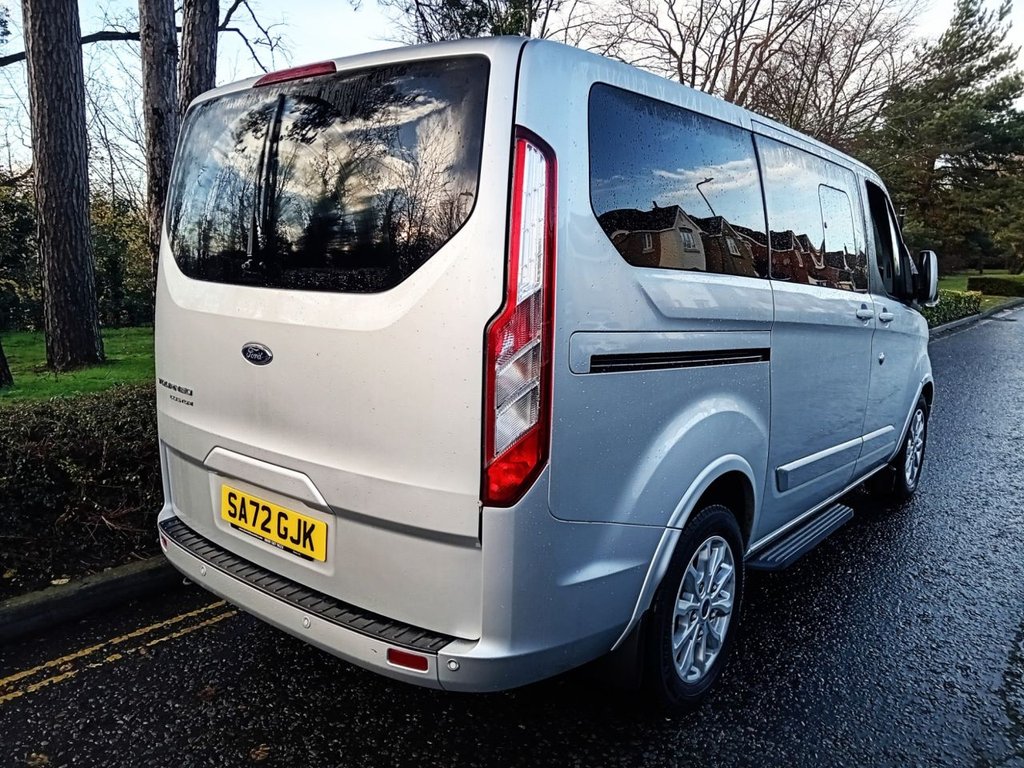 Used Ford Tourneo Custom 2022 for sale - 76559418: Photo 27