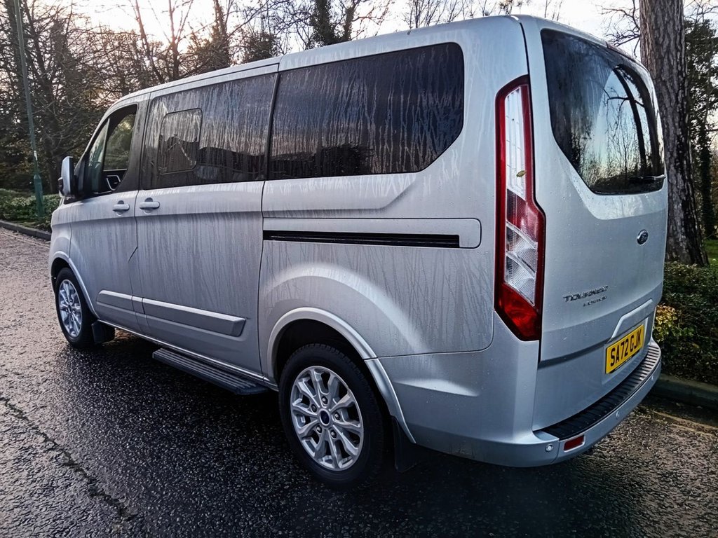 Used Ford Tourneo Custom 2022 for sale - 76559418: Photo 31