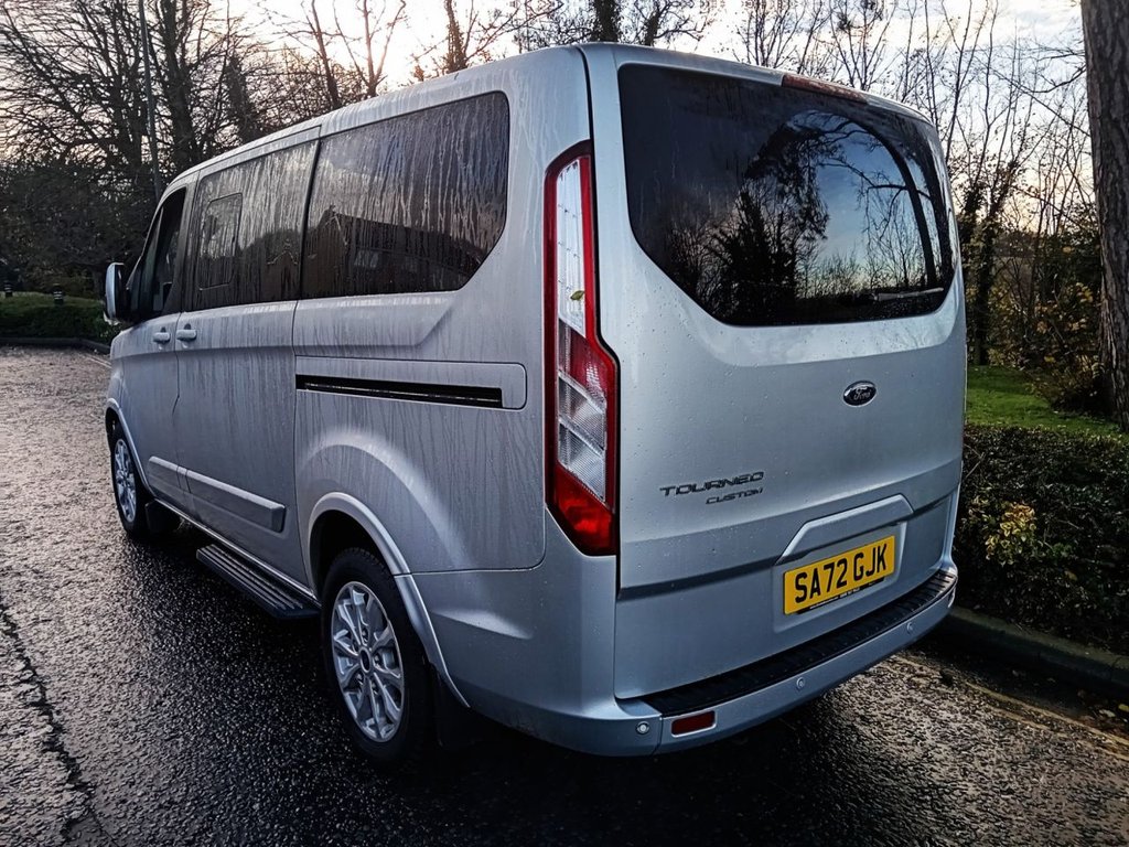 Used Ford Tourneo Custom 2022 for sale - 76559418: Photo 32