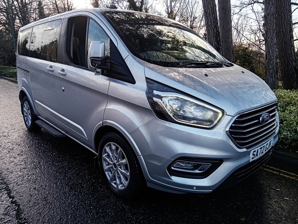 Used Ford Tourneo Custom 2022 for sale - 76559418: Photo 33