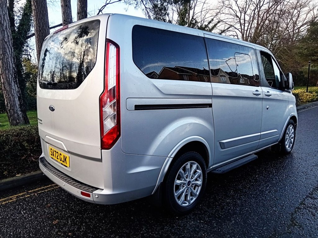 Used Ford Tourneo Custom 2022 for sale - 76559418: Photo 34