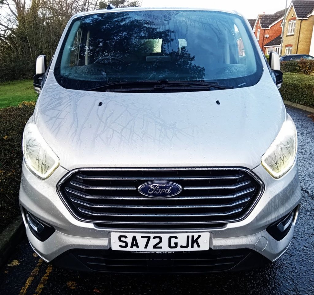 Used Ford Tourneo Custom 2022 for sale - 76559418: Photo 5