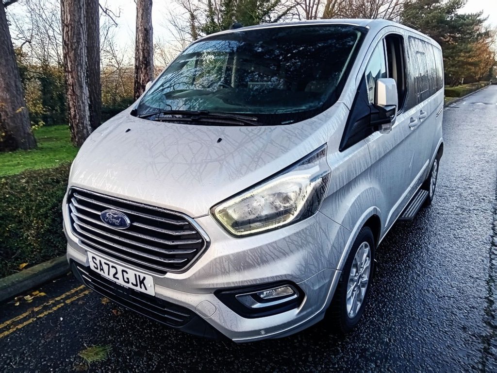 Used Ford Tourneo Custom 2022 for sale - 76559418: Photo 6