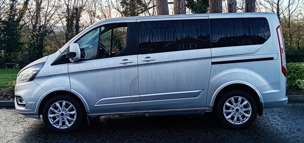 Used Ford Tourneo Custom 2022 for sale - 76559418: Photo 7