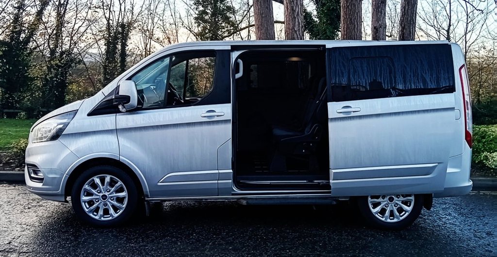 Used Ford Tourneo Custom 2022 for sale - 76559418: Photo 8