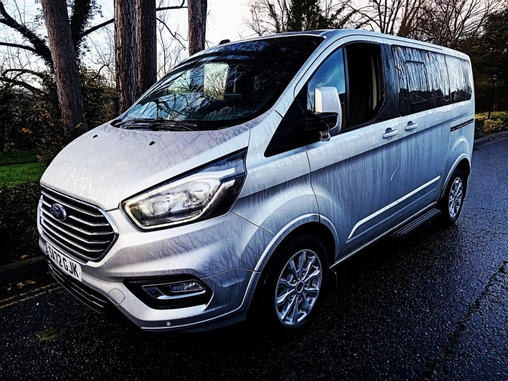 Used Ford Tourneo Custom 2022 for sale - 76559418: Photo 9