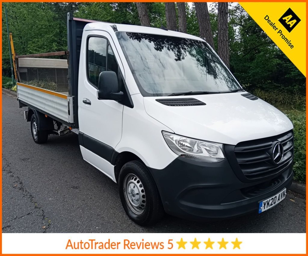 Used Mercedes-Benz Sprinter 2020 for sale - 74016071: Photo 1