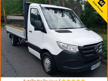 Used Mercedes-Benz Sprinter 2020 for sale - 74016071: Photo