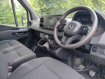 Used Mercedes-Benz Sprinter 2020 for sale - 74016071: Photo