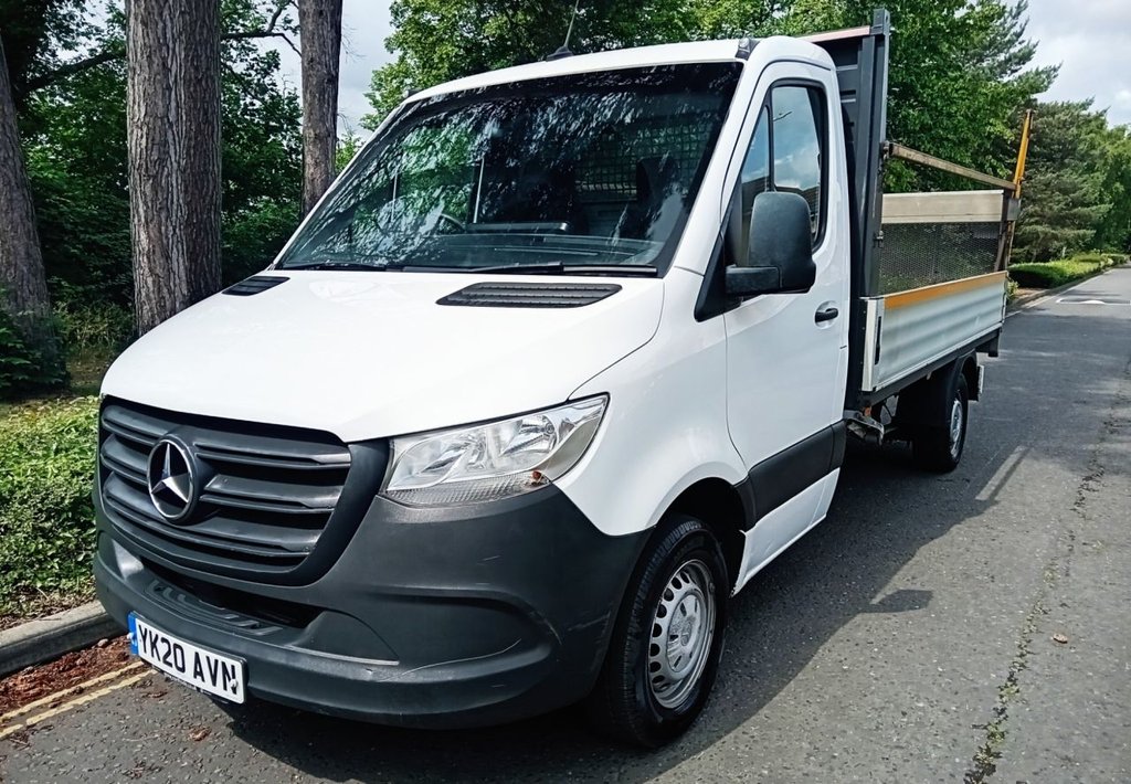 Used Mercedes-Benz Sprinter 2020 for sale - 74016071: Photo 4