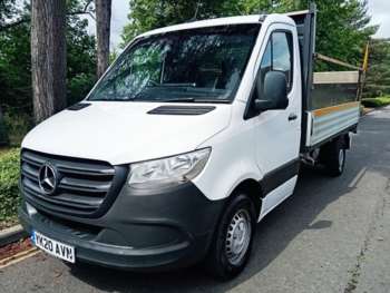 Used Mercedes-Benz Sprinter 2020 for sale - 74016071: Photo