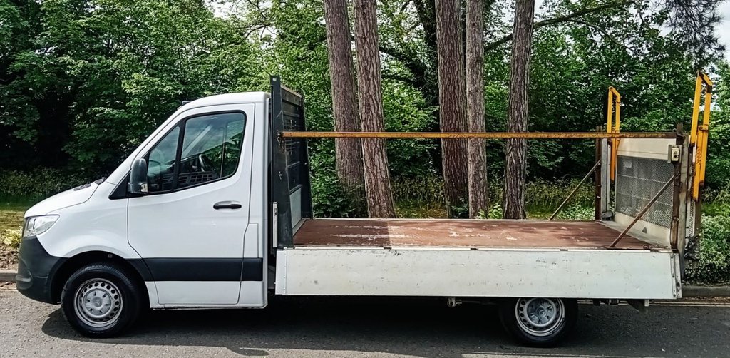 Used Mercedes-Benz Sprinter 2020 for sale - 74016071: Photo 8