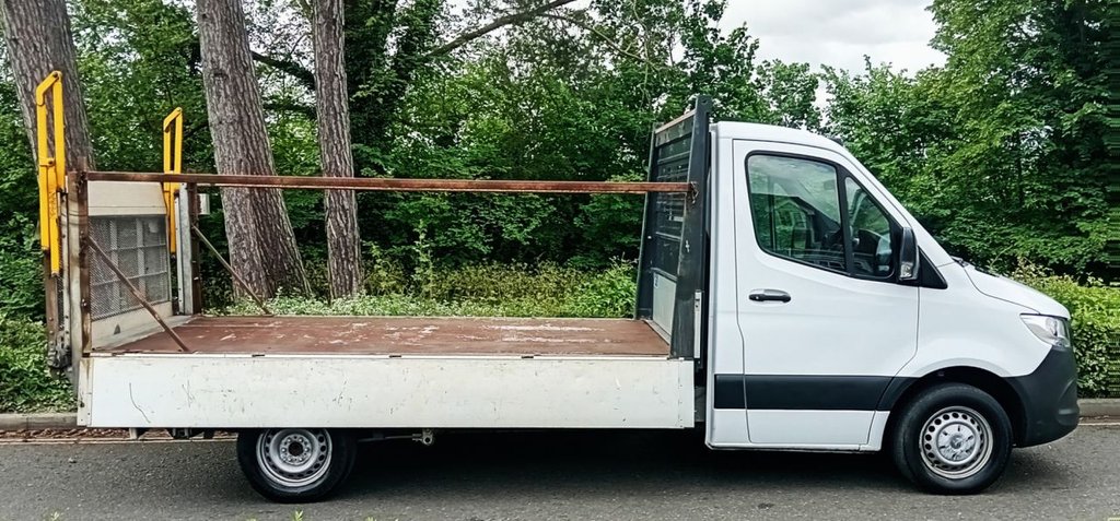 Used Mercedes-Benz Sprinter 2020 for sale - 74016071: Photo 9
