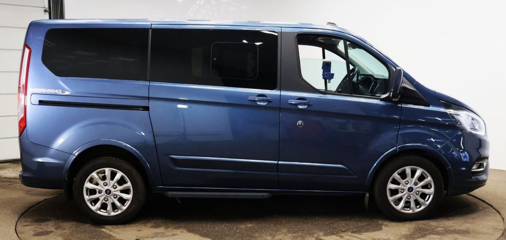 Used Ford Tourneo Custom 2021 for sale - 77621461: Photo 11