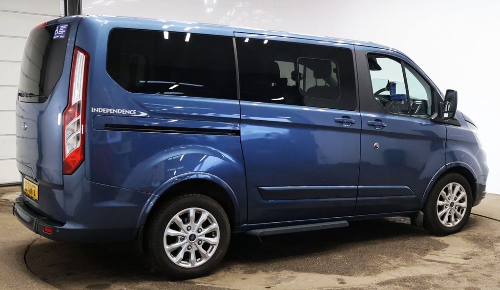 Used Ford Tourneo Custom 2021 for sale - 77621461: Photo 12