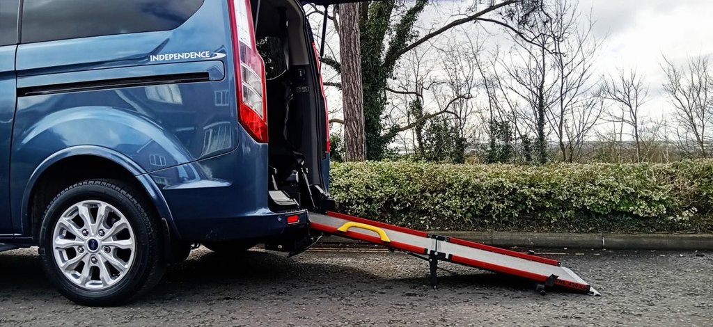 Used Ford Tourneo Custom 2021 for sale - 77621461: Photo 18