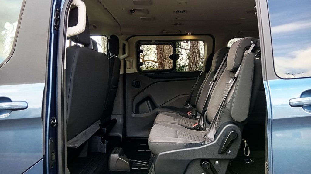 Used Ford Tourneo Custom 2021 for sale - 77621461: Photo 20