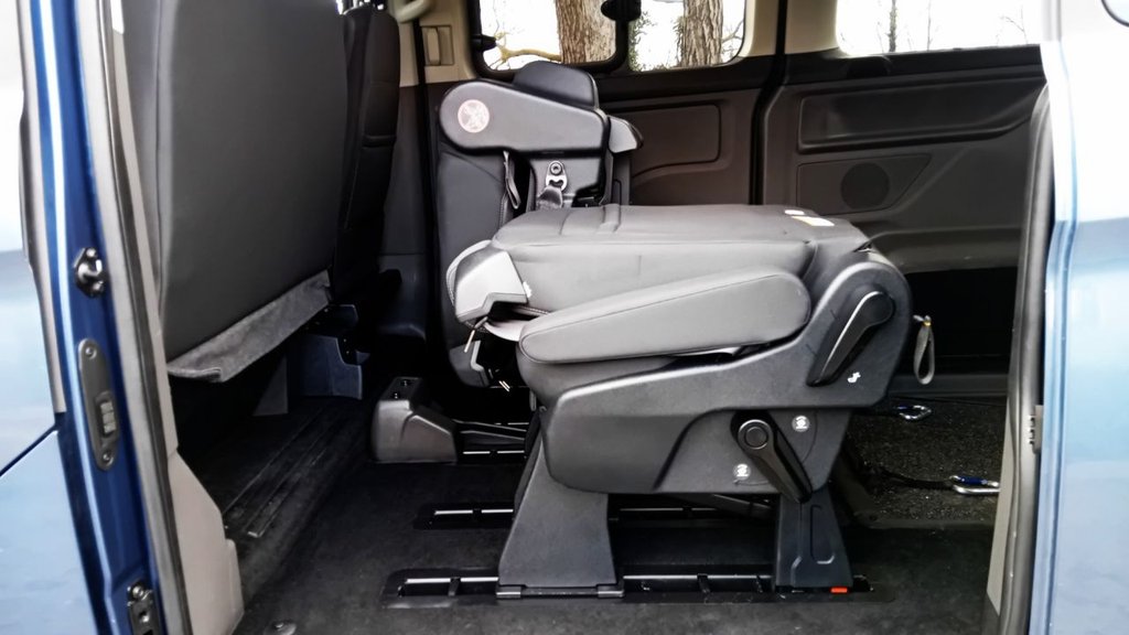 Used Ford Tourneo Custom 2021 for sale - 77621461: Photo 21