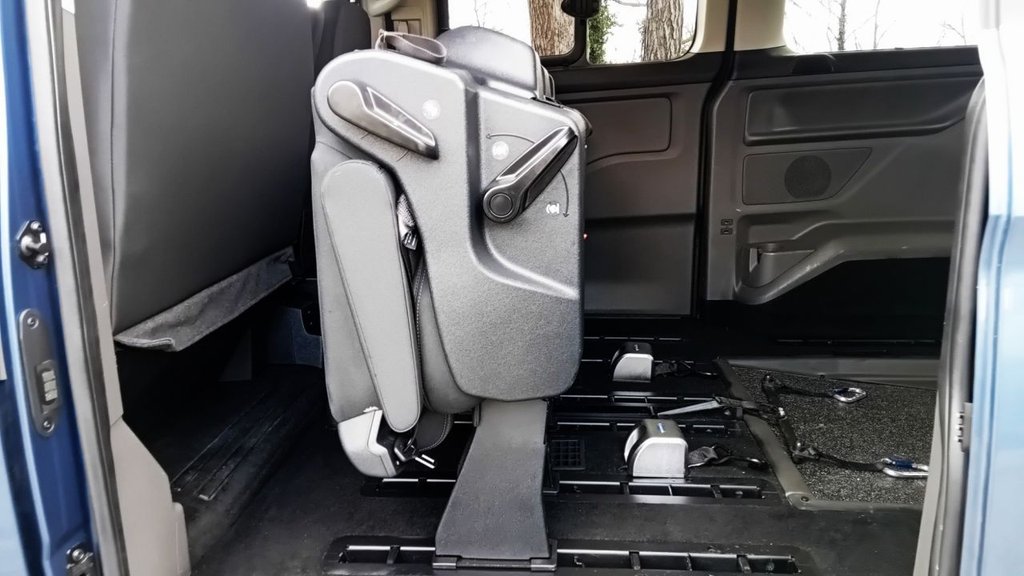 Used Ford Tourneo Custom 2021 for sale - 77621461: Photo 22