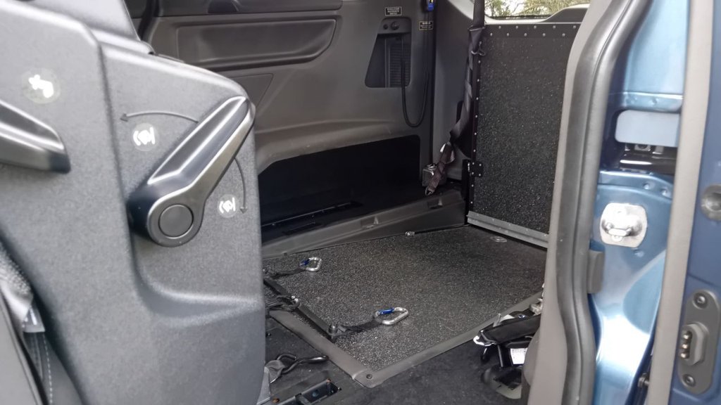 Used Ford Tourneo Custom 2021 for sale - 77621461: Photo 23