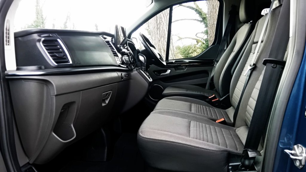 Used Ford Tourneo Custom 2021 for sale - 77621461: Photo 25