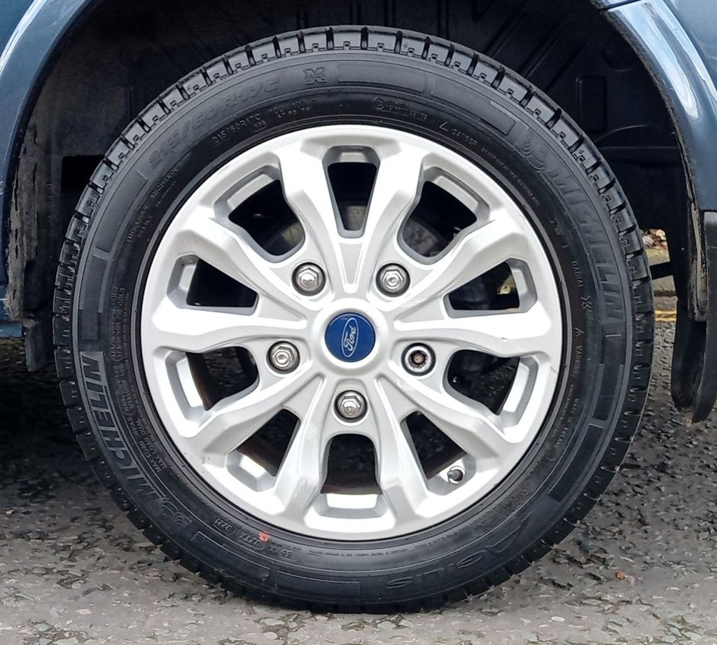 Used Ford Tourneo Custom 2021 for sale - 77621461: Photo 26