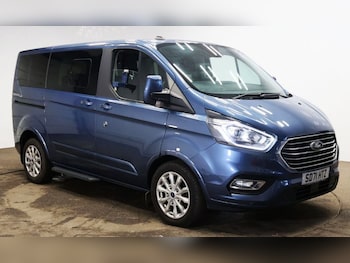 Used Ford Tourneo Custom 2021 for sale - 77621461: Photo