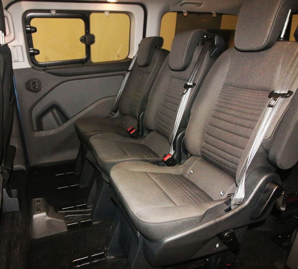 Used Ford Tourneo Custom 2021 for sale - 77621461: Photo 3