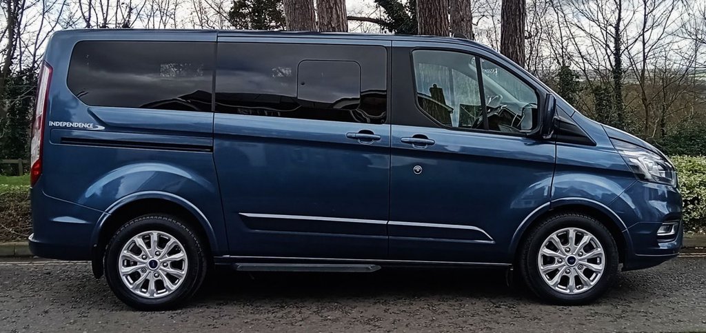 Used Ford Tourneo Custom 2021 for sale - 77621461: Photo 30