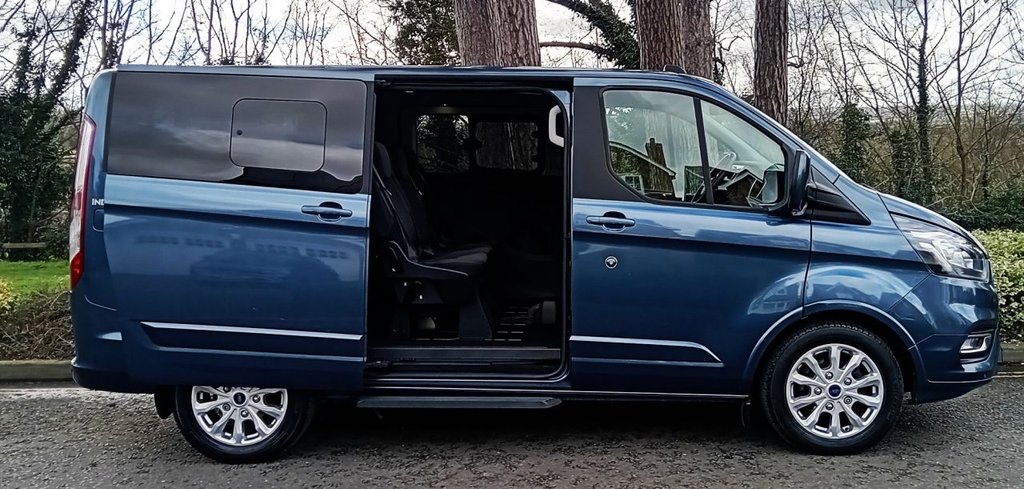 Used Ford Tourneo Custom 2021 for sale - 77621461: Photo 31