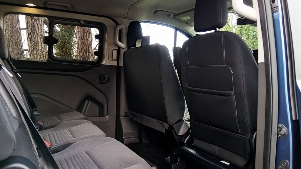 Used Ford Tourneo Custom 2021 for sale - 77621461: Photo 32