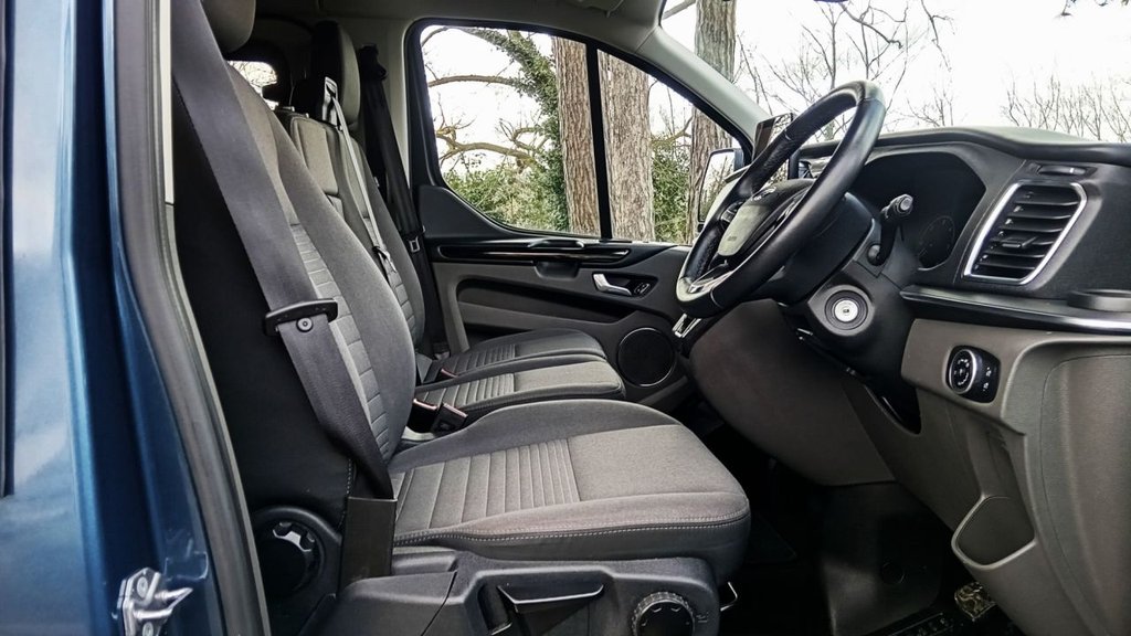 Used Ford Tourneo Custom 2021 for sale - 77621461: Photo 34