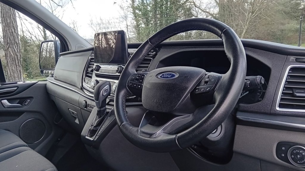 Used Ford Tourneo Custom 2021 for sale - 77621461: Photo 37