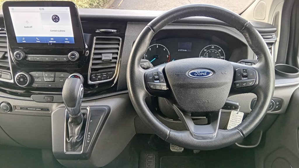 Used Ford Tourneo Custom 2021 for sale - 77621461: Photo 39